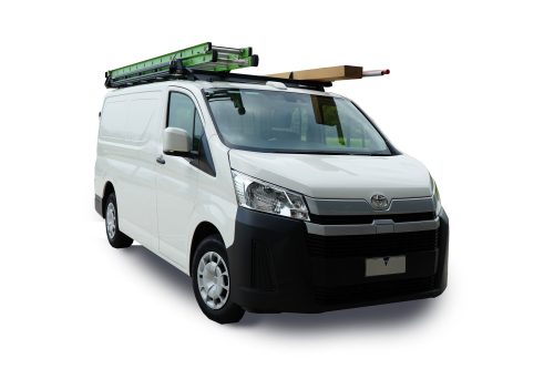 Toyota Hiace LWB  (05/19 - Current) Wedgetail Trade Platform