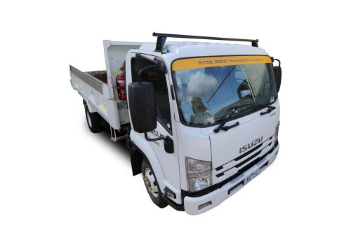 Isuzu N Series truck Dual Cab Flat (2006 - Current) Trademax Crossbars x  1