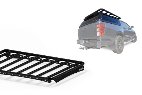 Thumbnail image of Toyota Hilux Dual Cab (10/15 - Current) Wedgetail Adventure Platform to suit Wedgetail Maxliner Venture Canopy Kit