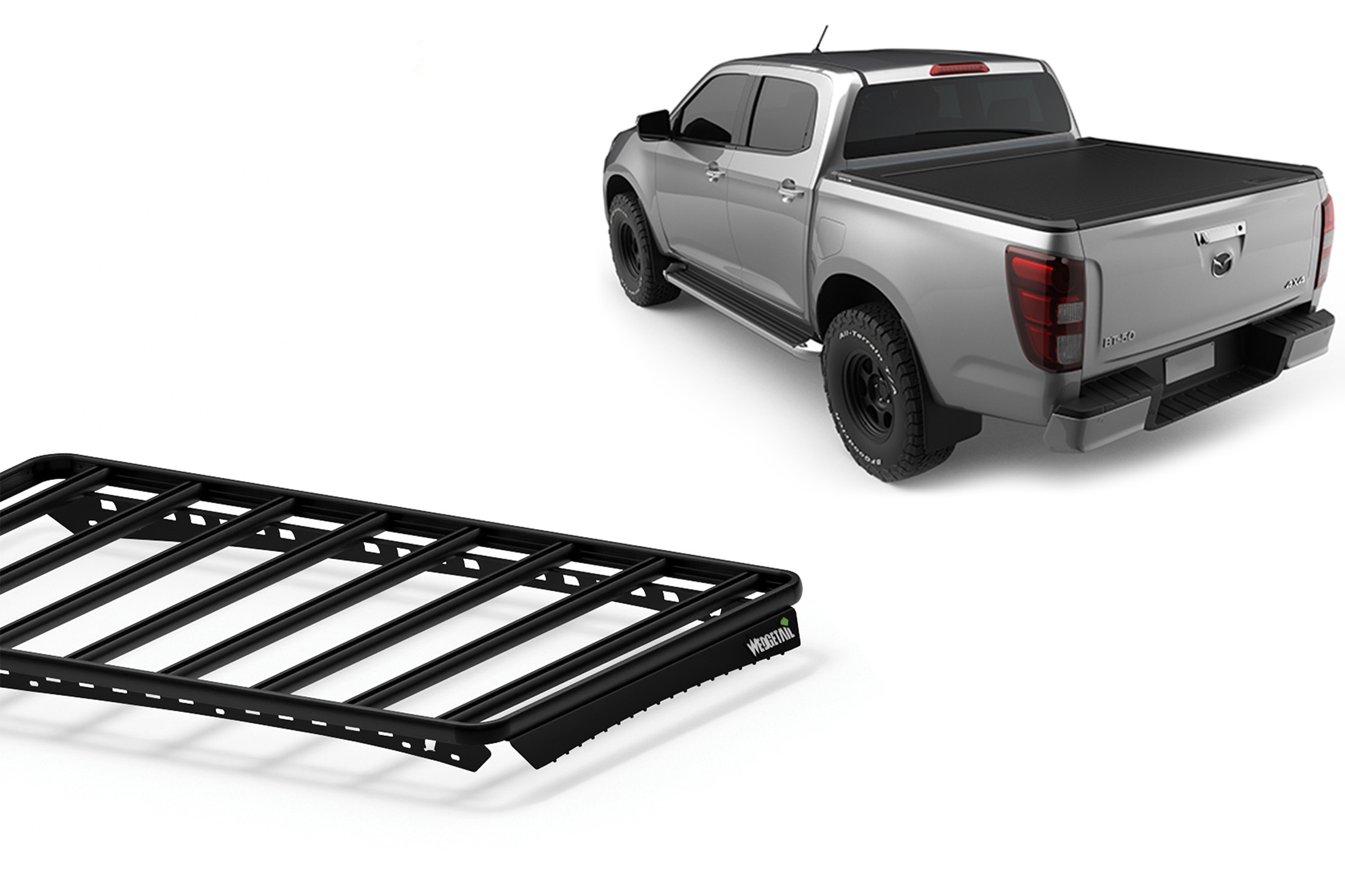 Thumbnail image of Mazda BT-50 Dual Cab (2011 - 05/20) Wedgetail Adventure Platform