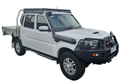 Mahindra Pikup Dual Cab  (06/07 - Current) Wedgetail Adventure Platform