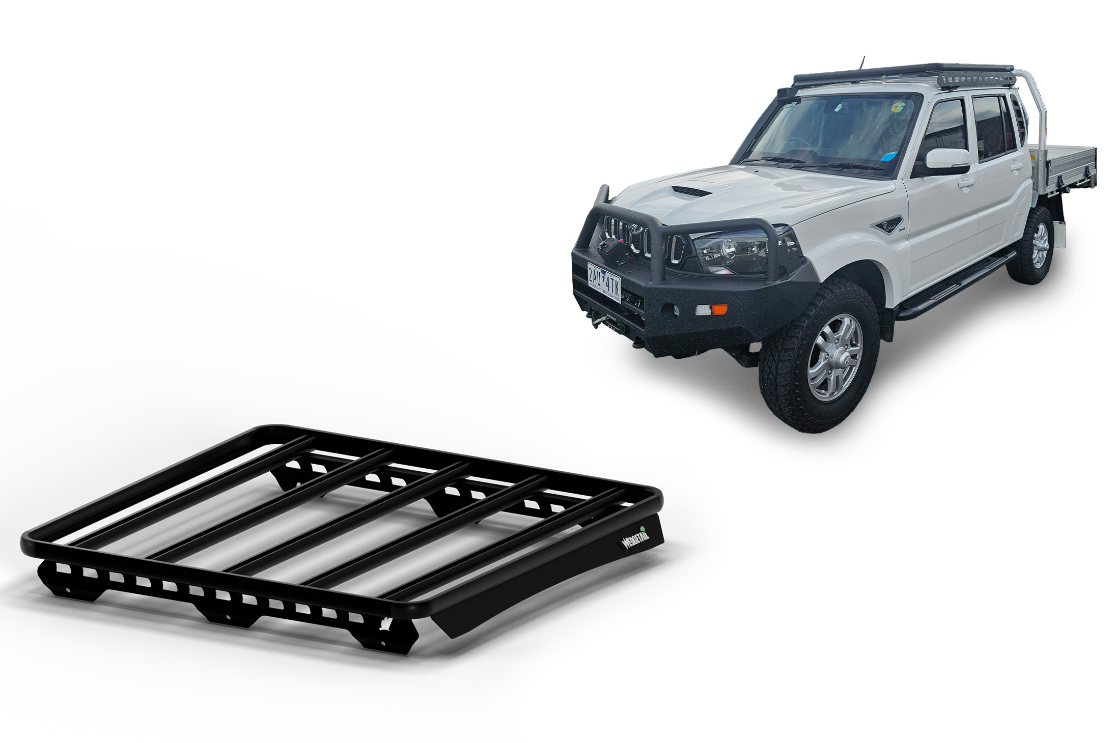 Thumbnail image of Mahindra Pikup Dual Cab (06/07 - Current) Wedgetail Adventure Platform