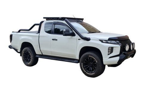 Mitsubishi Triton Extra Cab  (04/15 - 10/24) Wedgetail Adventure Platform