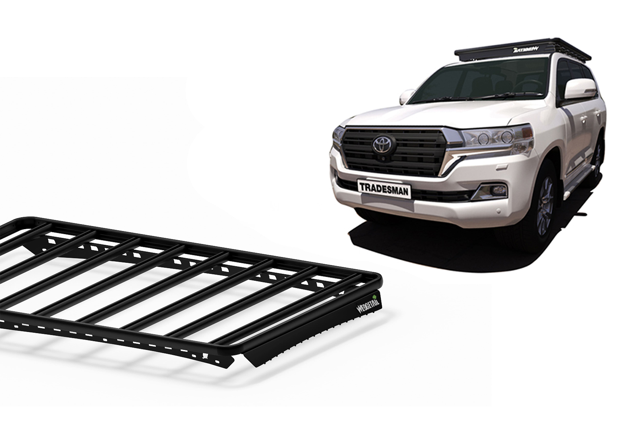 Thumbnail image of Toyota Landcruiser 200 LWB (2007 - 03/21) Wedgetail Adventure Platform