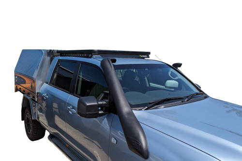 Toyota Landcruiser 200 Dual Cab  (2007 - 03/21) Wedgetail Adventure Platform