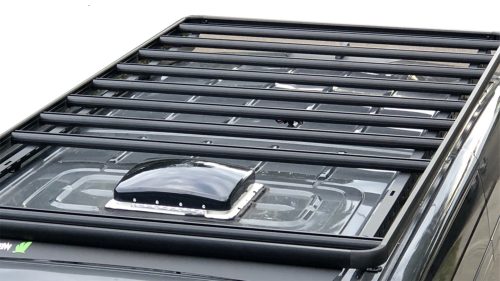 Volkswagen Crafter MWB L/roof (2018 - Current) Wedgetail Adventure Platform