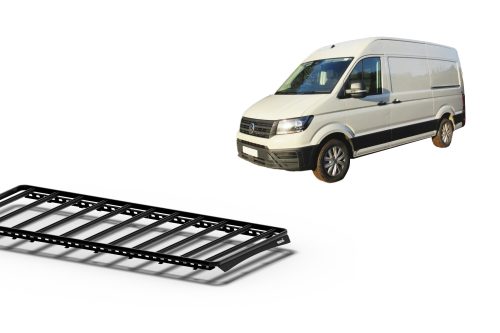 Thumbnail image of Volkswagen Crafter MWB L/roof (2018 - Current) Wedgetail Adventure Platform