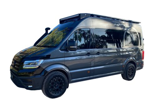 Lightbar Box To Suit Crafter Mwb