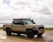 Wedgetail Launches First-Ever Platform Rack for the Kia Tasman