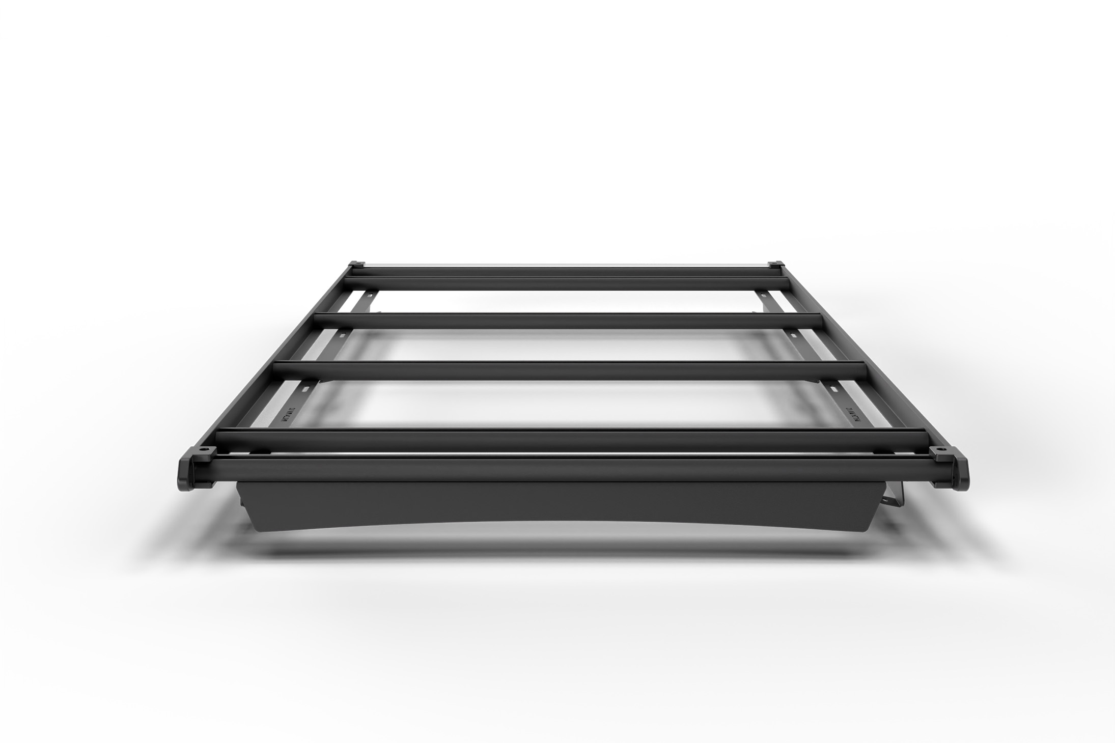 RW-FTCL-3016F_Front.jpg Front image of Ford Transit Custom LWB L/Roof (02/14 - 01/24) Wedgetail Trade Platform