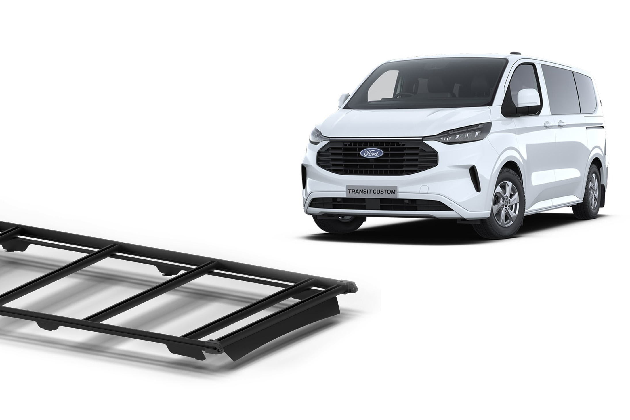 Thumbnail image of Ford Transit Custom SWB L/Roof (02/24 - Current) Wedgetail Trade Platform
