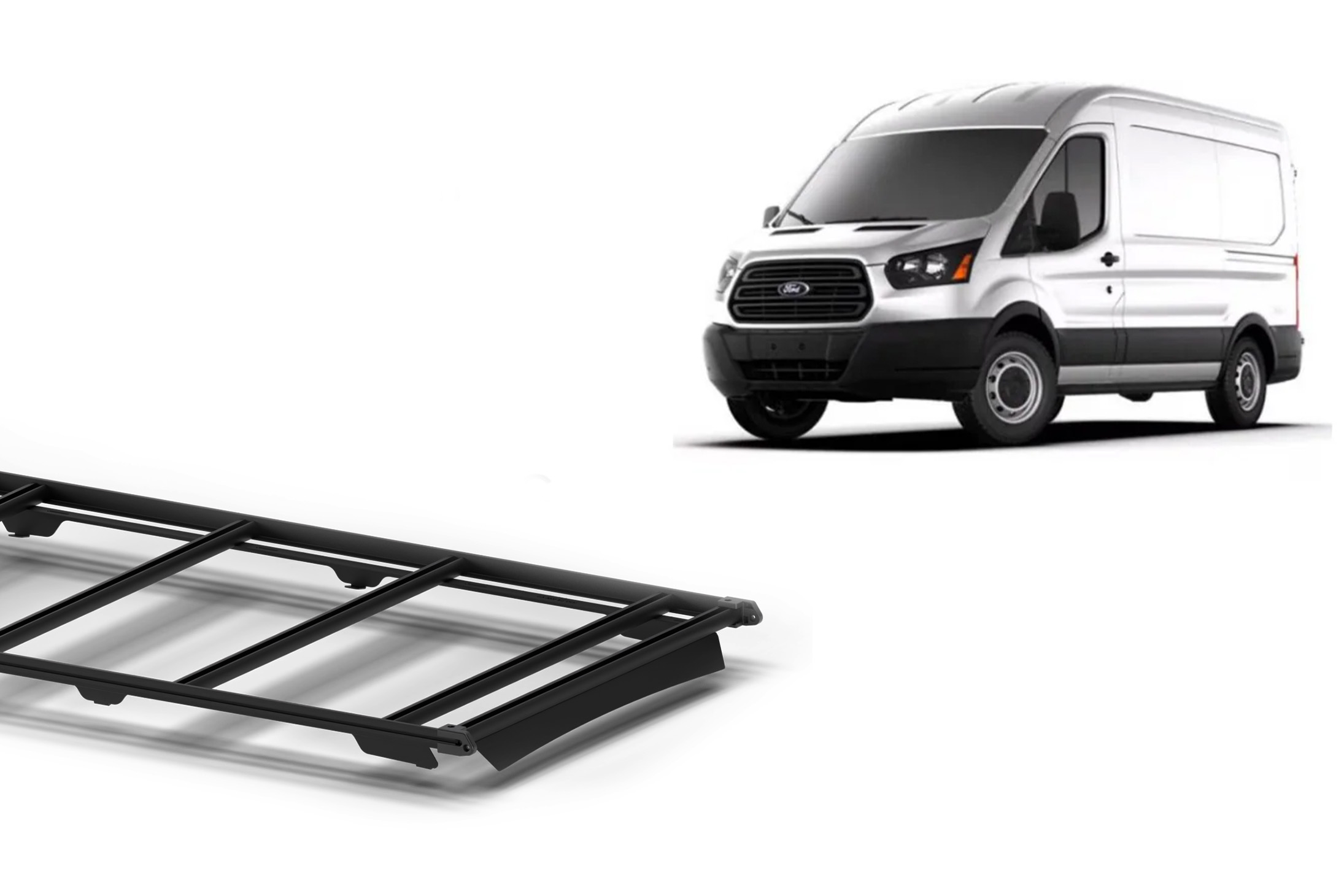 Thumbnail image of Ford Transit LWB M/Roof (02/14 - Current) Wedgetail Trade Platform