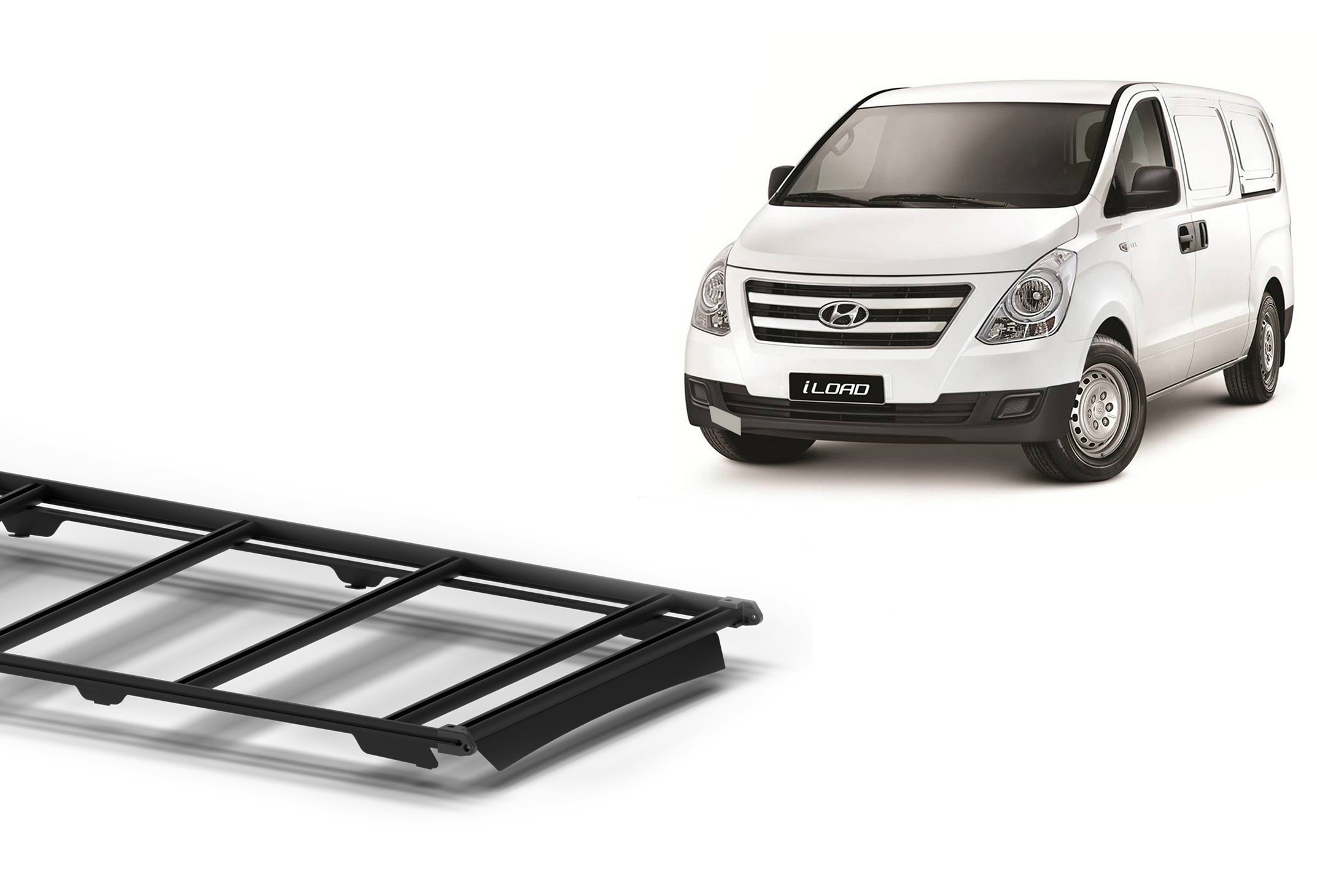 Thumbnail image of Hyundai iLoad Van (2008 - 12/21) Wedgetail Trade Platform