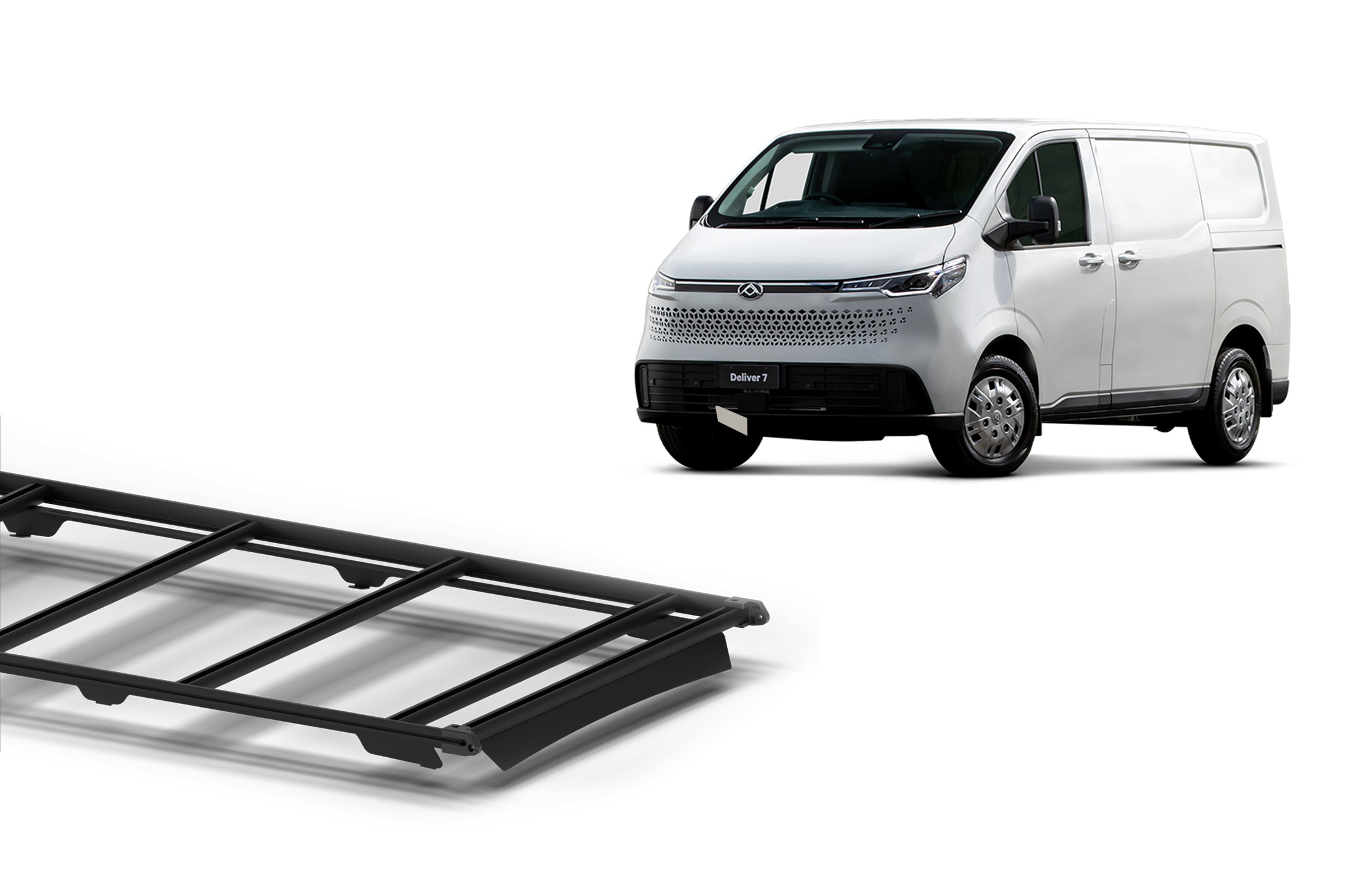 Thumbnail image of LDV Deliver 7 LWB L/Roof (01/24 - Current) Wedgetail Trade Platform