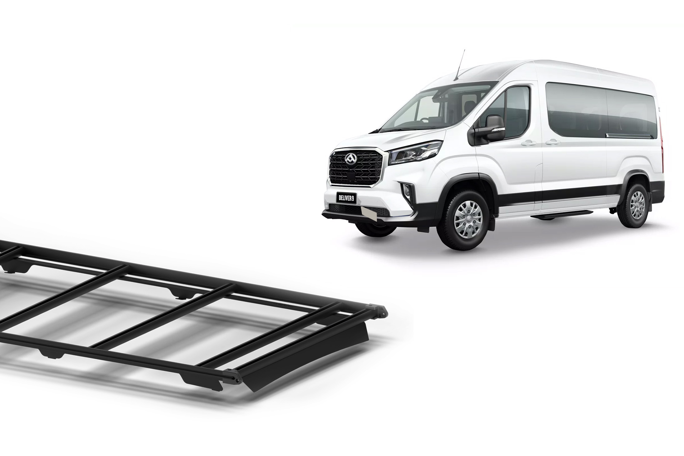 Thumbnail image of LDV Deliver 9 LWB M/Roof (2020 - Current) Wedgetail Trade Platform