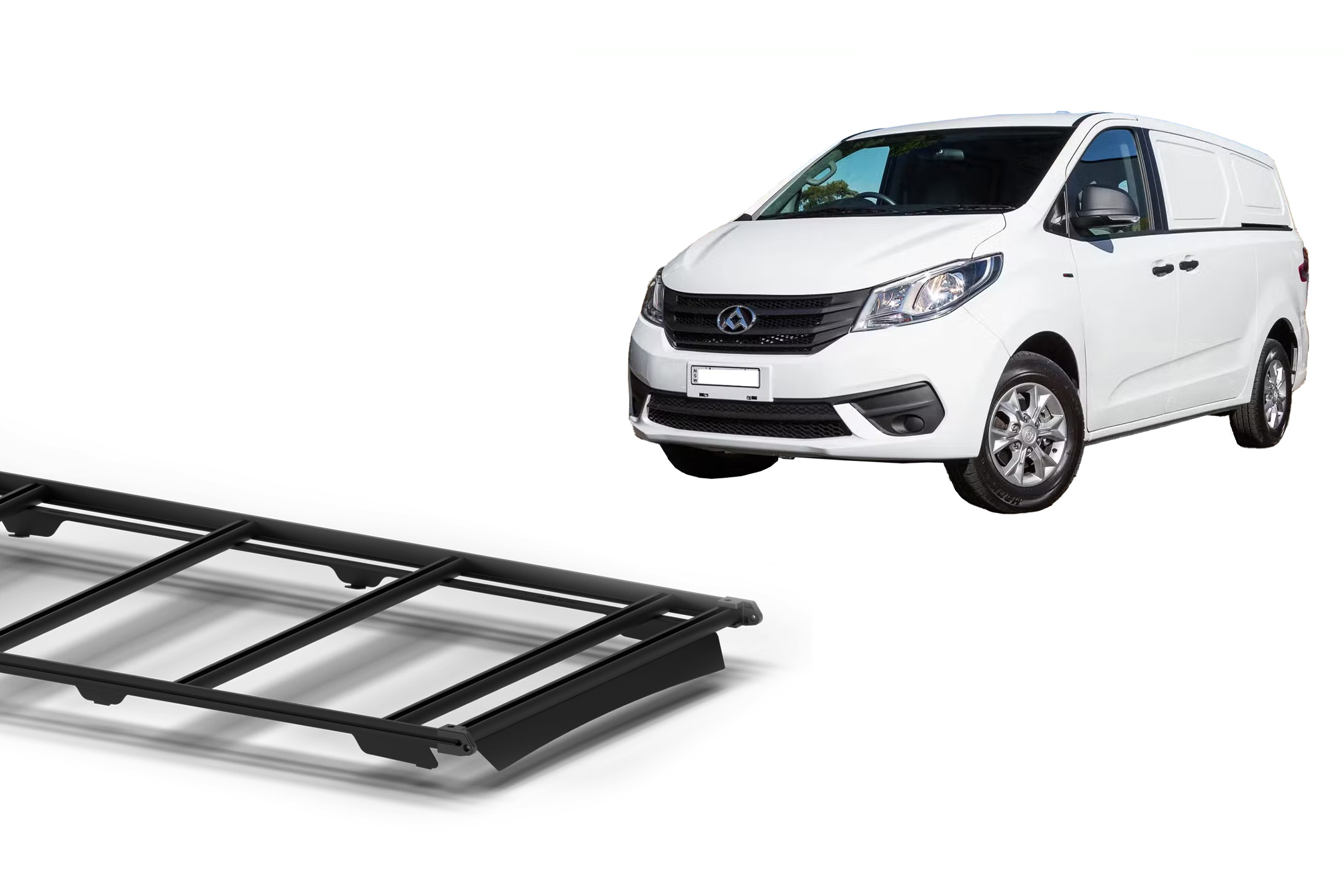 Thumbnail image of LDV G10 Van (2015 - Current) Wedgetail Trade Platform