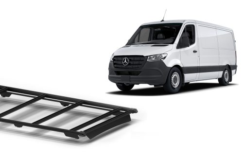 Thumbnail image of Mercedes Benz Sprinter MWB L/Roof (2019 - Current) Wedgetail Trade Platform