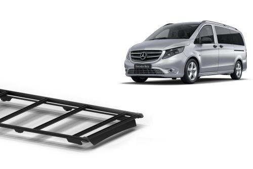 Thumbnail image of Mercedes Benz Vito LWB (02/04 - Current) Wedgetail Trade Platform