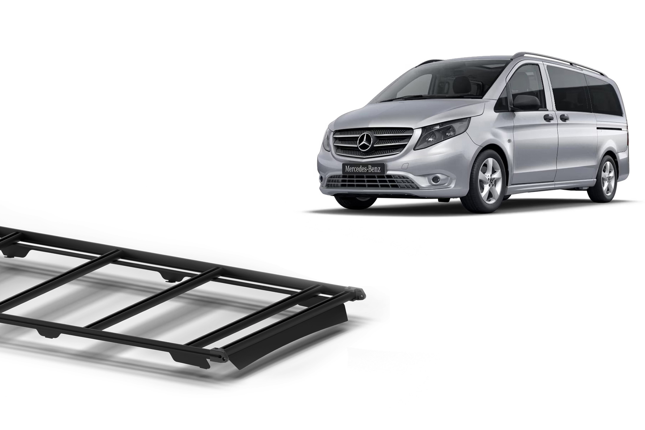 Thumbnail image of Mercedes Benz Vito Crewvan (02/04 - Current) Wedgetail Trade Platform