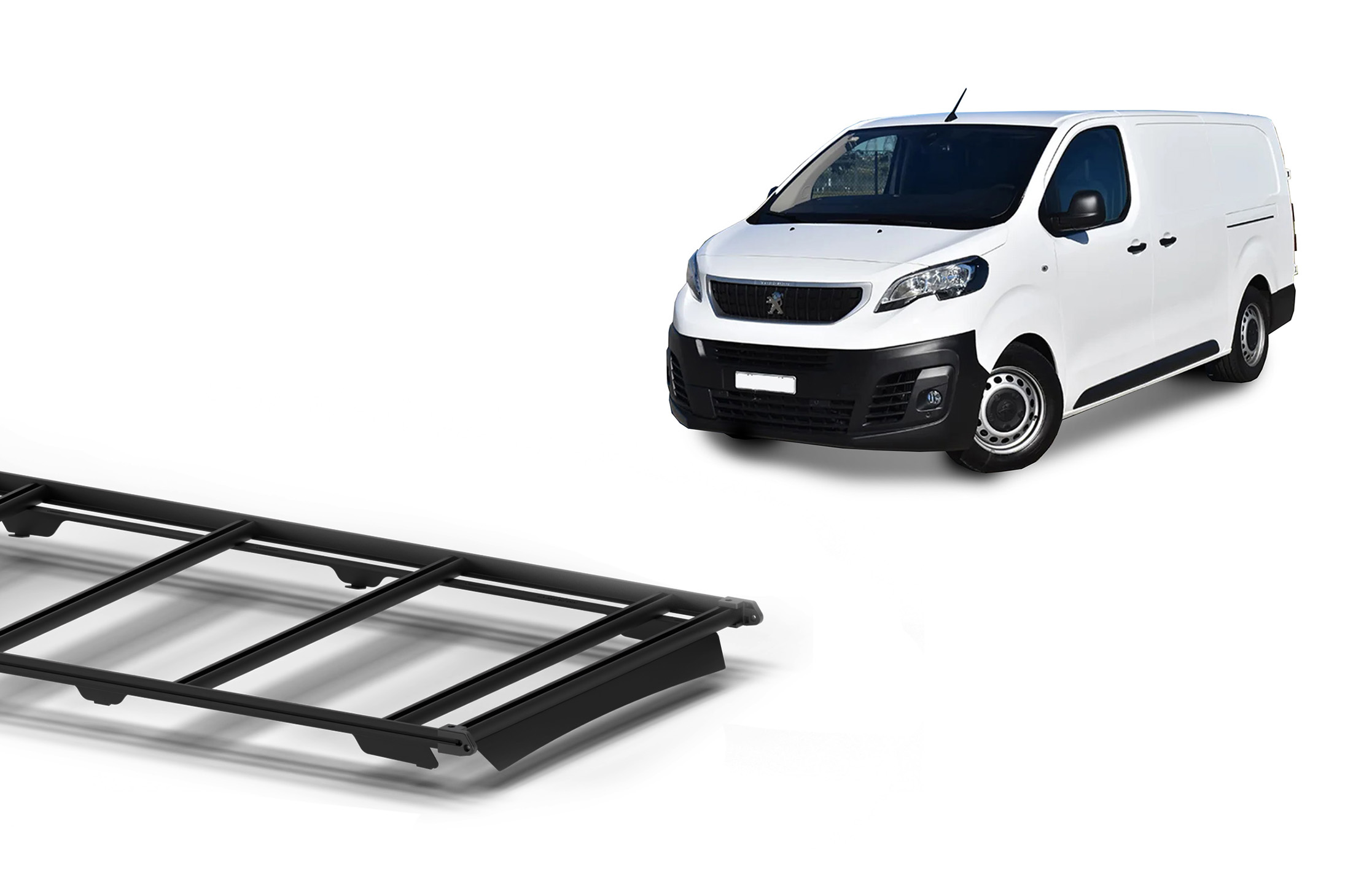 Thumbnail image of Peugeot Expert LWB (2016 - Current) Wedgetail Trade Platform