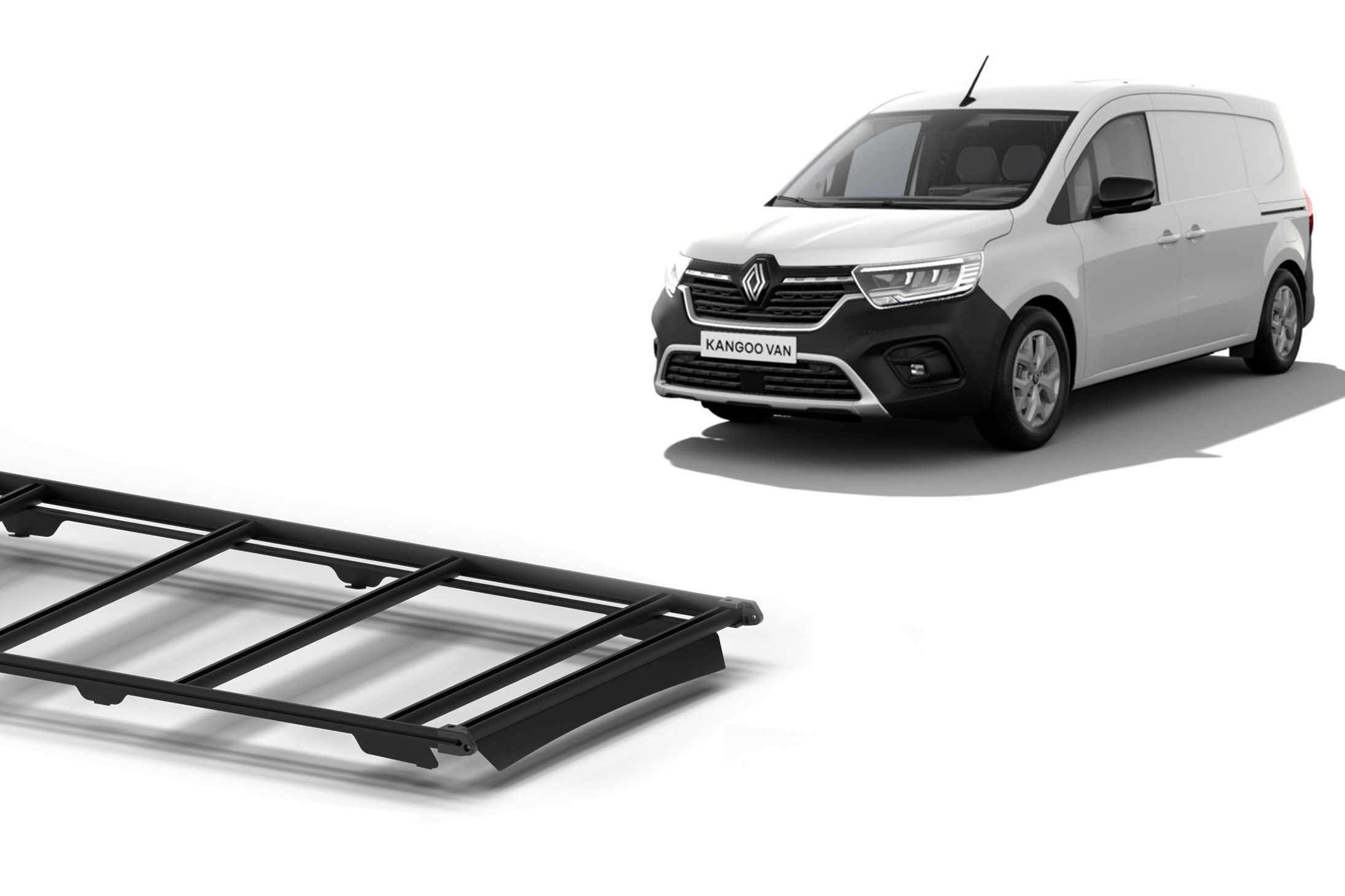 Thumbnail image of Renault Kangoo LWB (2/24 - Current) Wedgetail Trade Platform