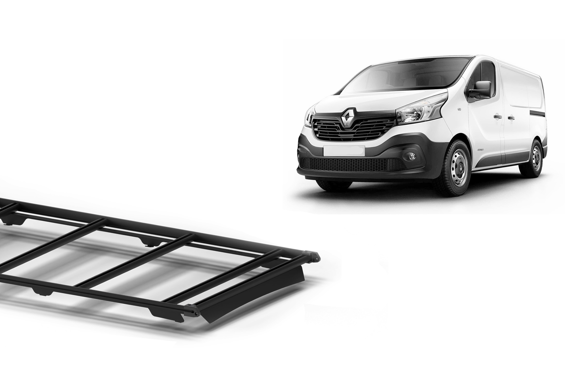 Thumbnail image of Renault Trafic SWB (09/14 - Current) Wedgetail Trade Platform