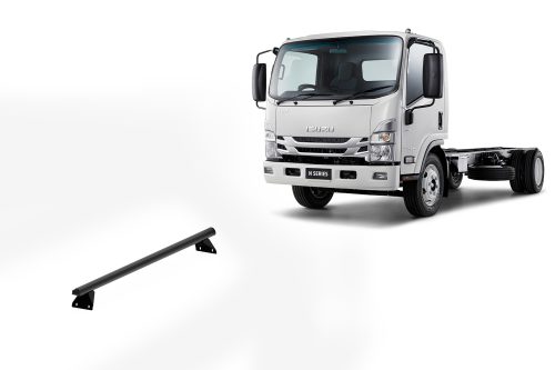 Thumbnail image of Isuzu F Series truck Single Cab Flat Roof (2006 - Current) Trademax Crossbars x 1