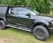 New Wedgetail Fitment for the GWM Cannon Alpha 2025