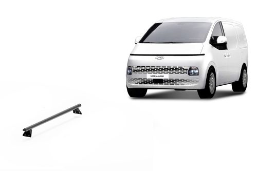 Thumbnail image of Hyundai Staria Van (06/21 - Current) Trademax Crossbars x 1