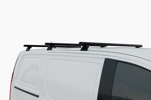 Hyundai Staria Van  (06/21 - Current) Trademax Crossbars x  3