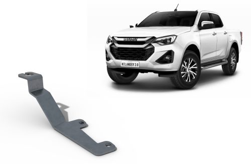 Thumbnail image of Isuzu D-max Dual Cab (2020 - Current) Wedgetail Adventure Platform