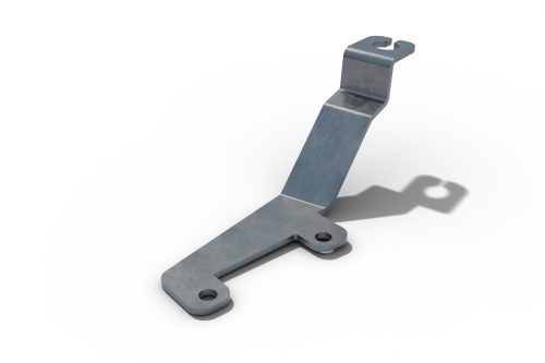 Isuzu Mux  2021 - Current, Passenger Side Bonnet Aerial Mount