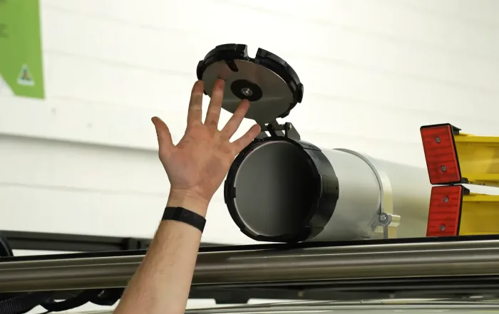 How To Install Wedgetail's Conduit Carrier