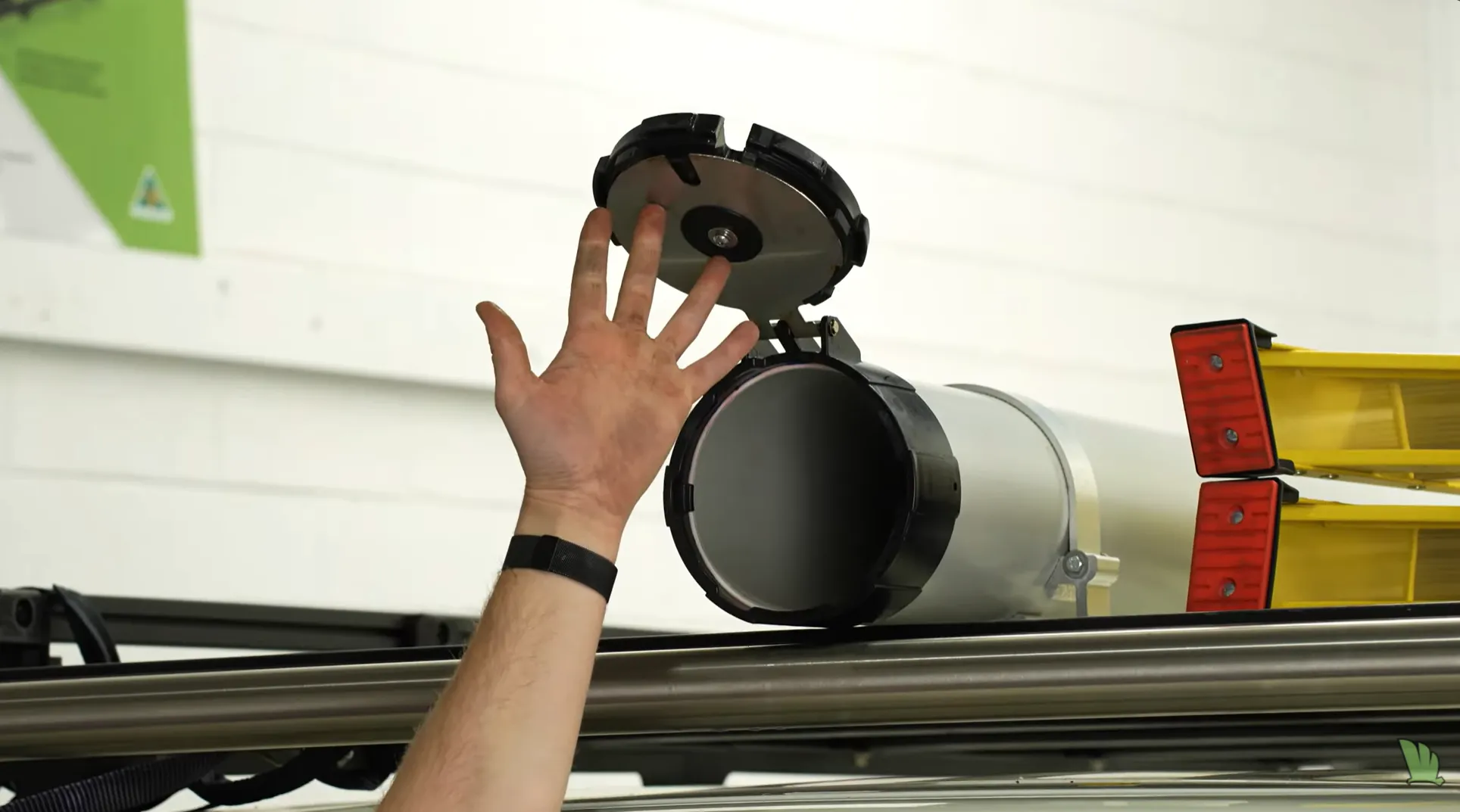 How To Install Wedgetail's Conduit Carrier