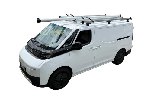 Farizon Supervan SWB L/Roof (2025 - Current) Trademax Crossbars x  3