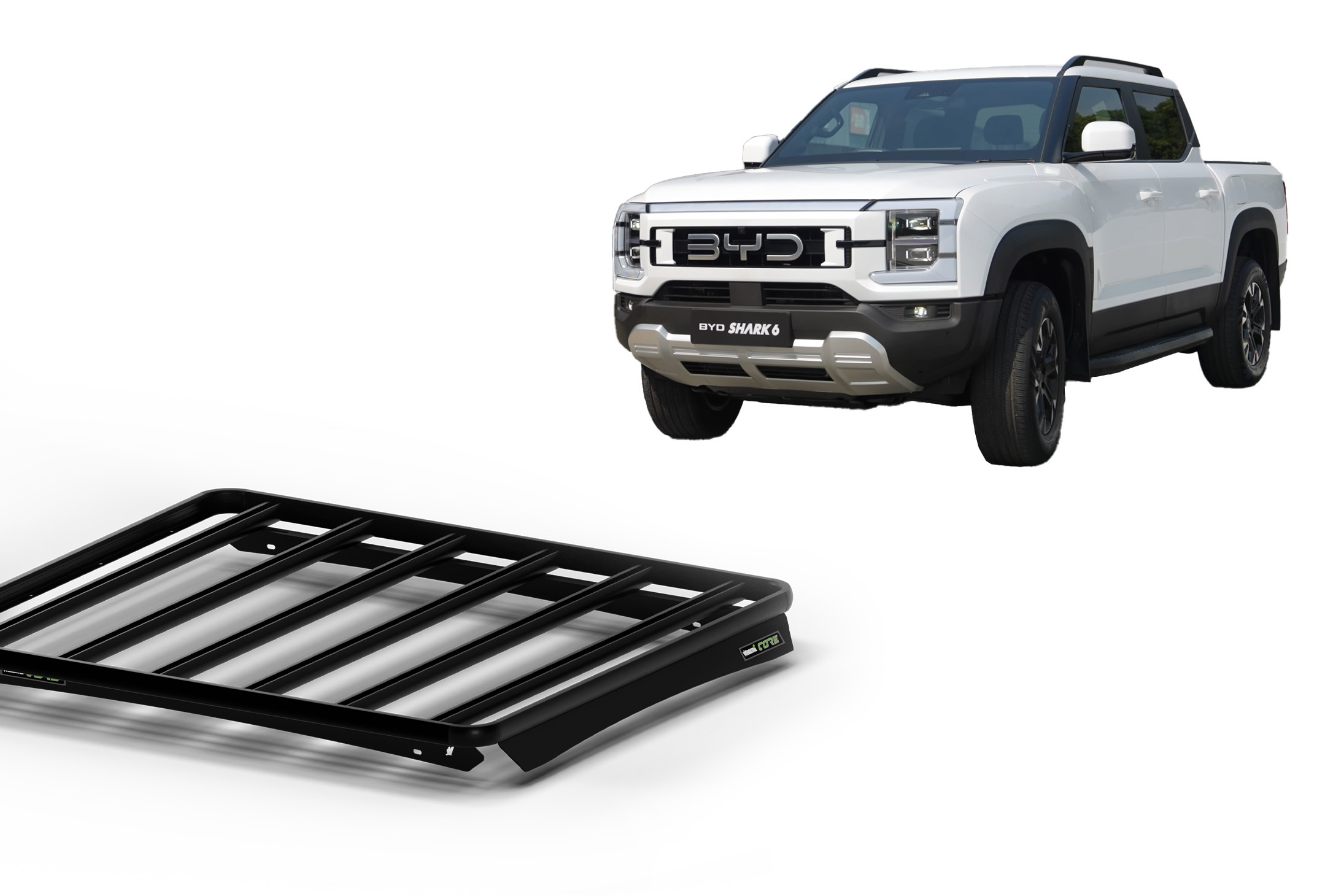 Thumbnail image of BYD Shark Dual Cab (2025 - Current) Wedgetail Core