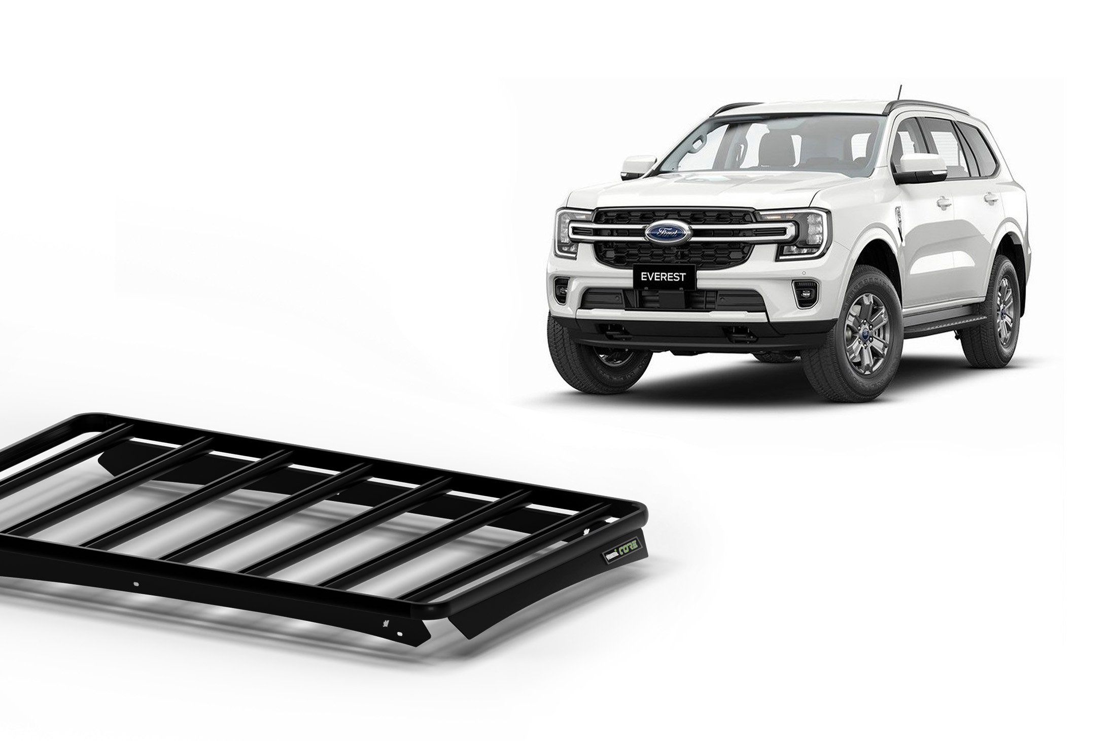 Thumbnail image of Ford Everest Wagon (2022 - Current) Wedgetail Core