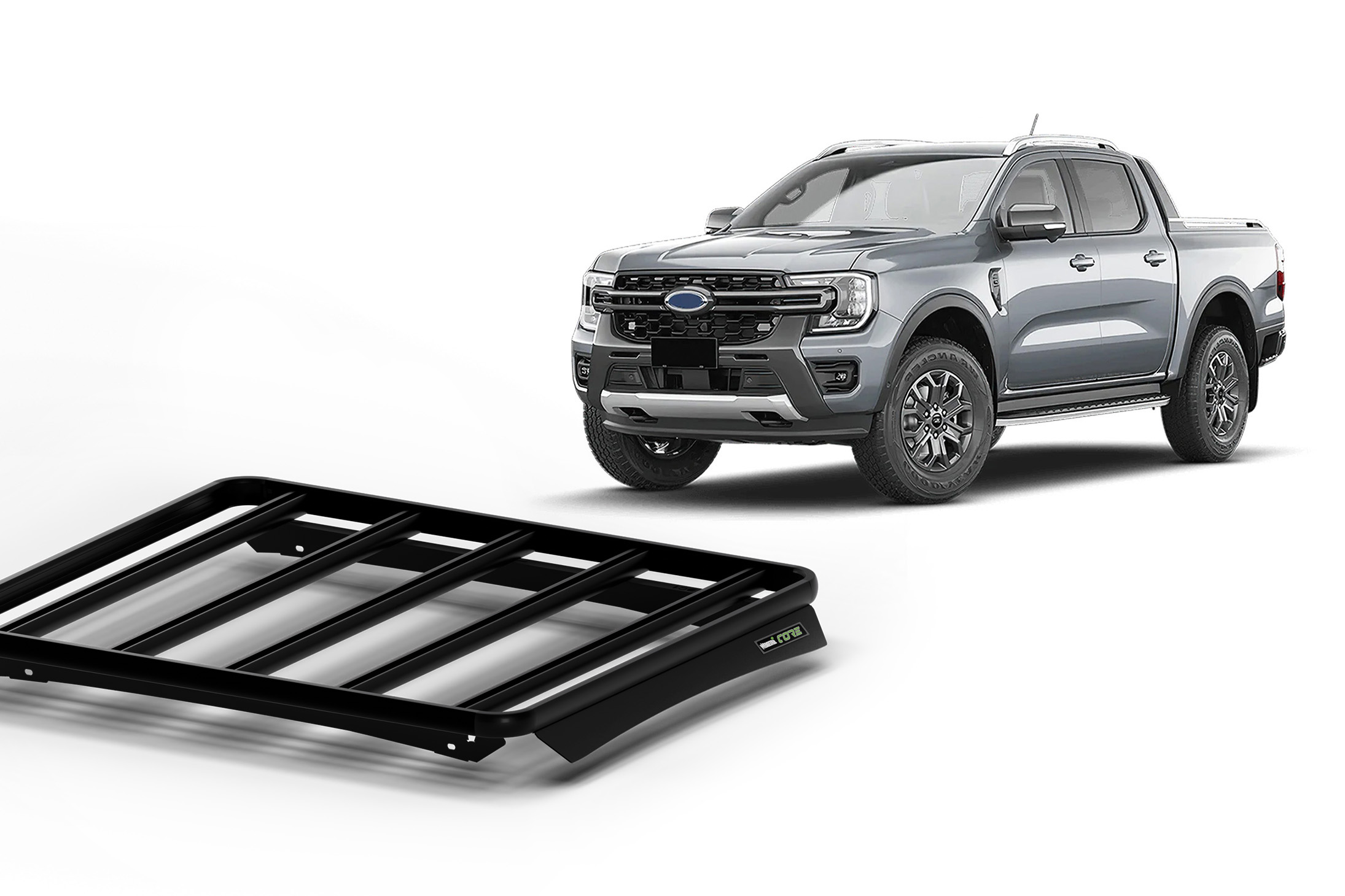 Thumbnail image of Ford Ranger Dual Cab (2022 - Current) Wedgetail Core