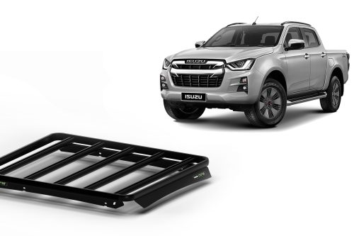 Thumbnail image of Isuzu D-max Dual Cab (2020 - Current) Wedgetail Core