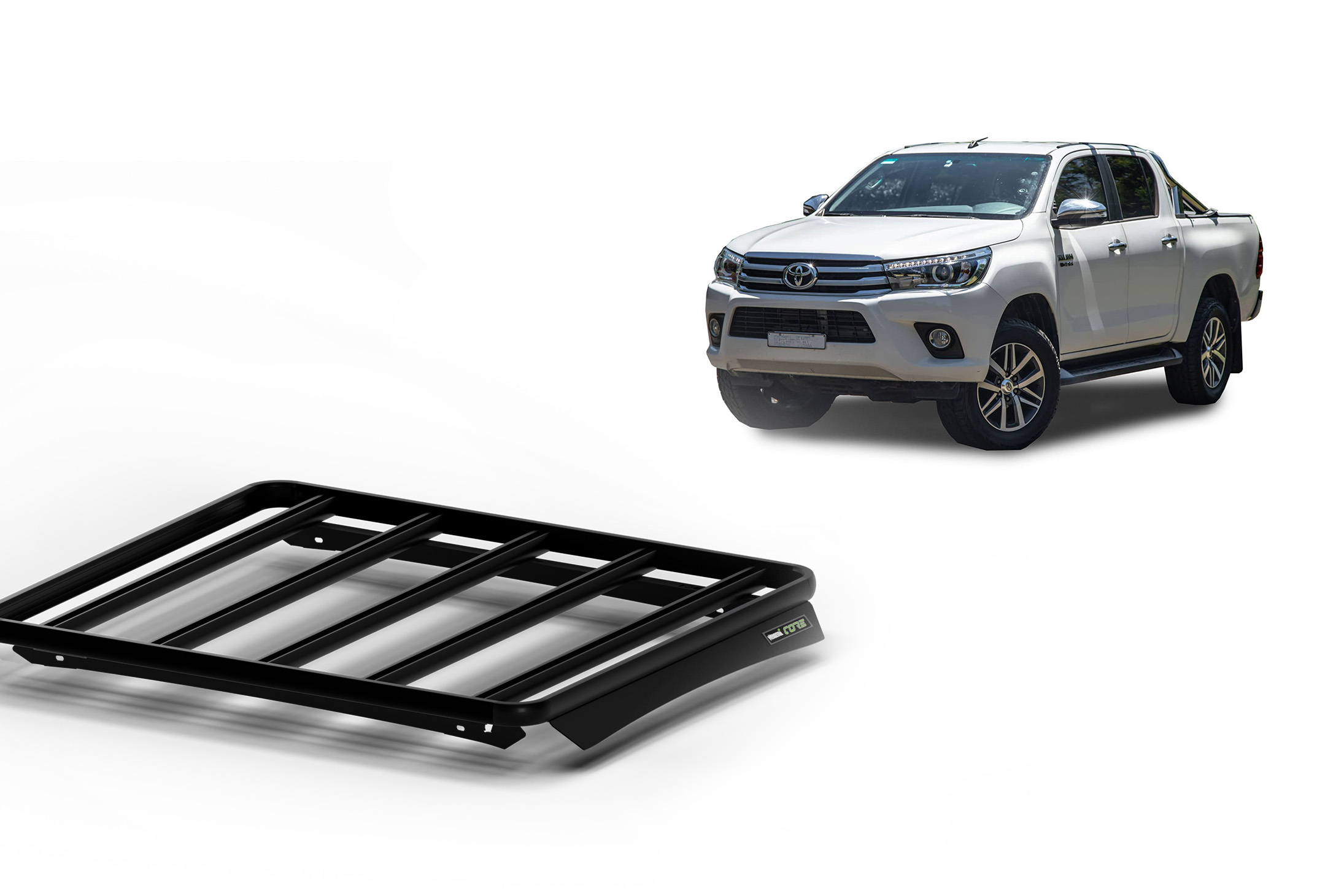 Thumbnail image of Toyota Hilux Dual Cab (10/15 - Current) Wedgetail Core