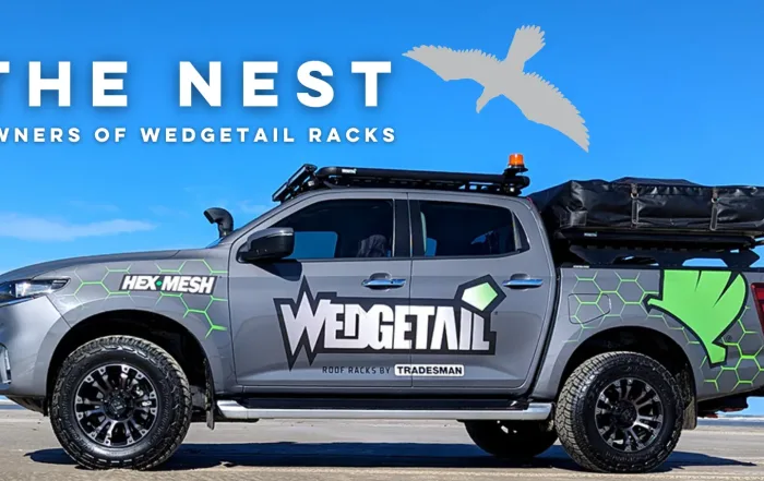 'The Nest' - Exclusive Wedgetail Owners Facebook Group