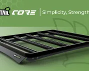 Introducing the Wedgetail Core roof rack