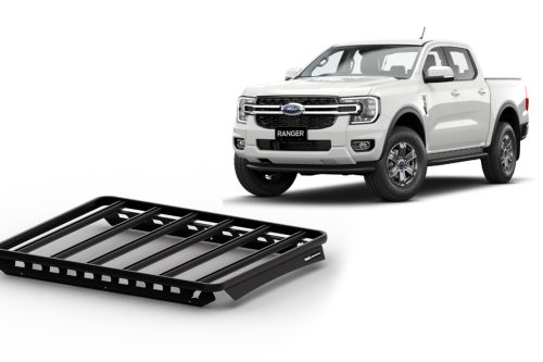 Thumbnail image of Ford Ranger Dual Cab (2025 - Current) Wedgetail Adventure Platform