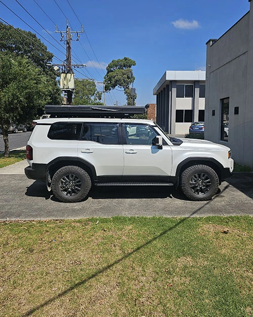 Toyota Prado 250 Roof Racks