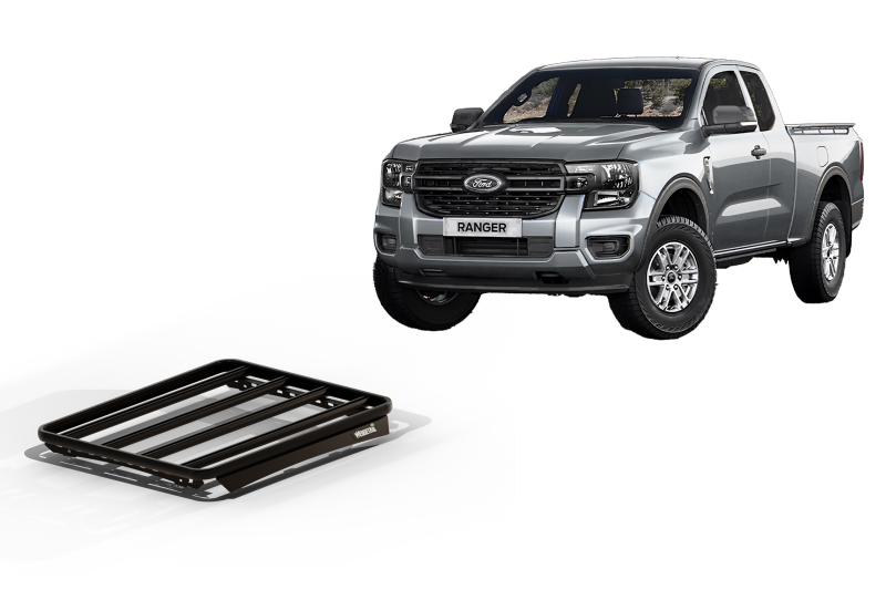 Ford Ranger Extra Cab (2022 - Current) Wedgetail Adventure Platform ...