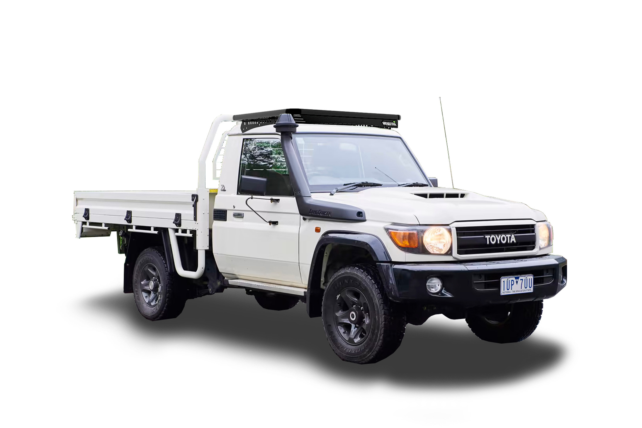 WT-T79SC-0814U_Hero.jpg Hero image of Toyota Landcruiser 79 Cab Chassis (1999 - Current) Wedgetail Adventure Platform