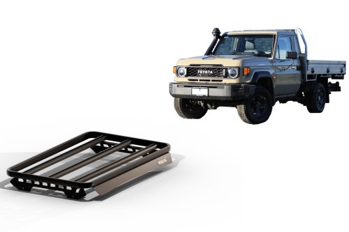 Thumbnail image of Toyota Landcruiser 79 Cab Chassis (1999 - Current) Wedgetail Adventure Platform