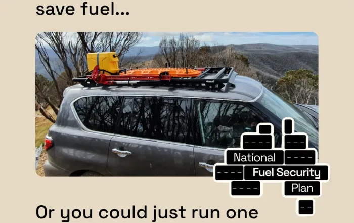 Do Roof Racks Use More Fuel