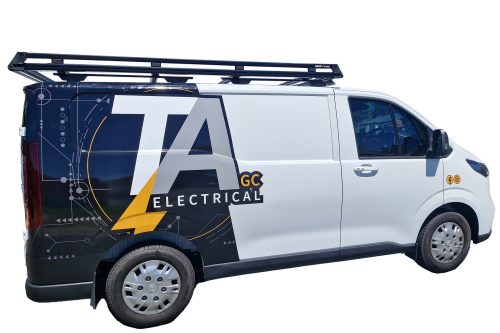 LDV Deliver 7 SWB L/Roof (01/24 - Current) Wedgetail Trade Platform