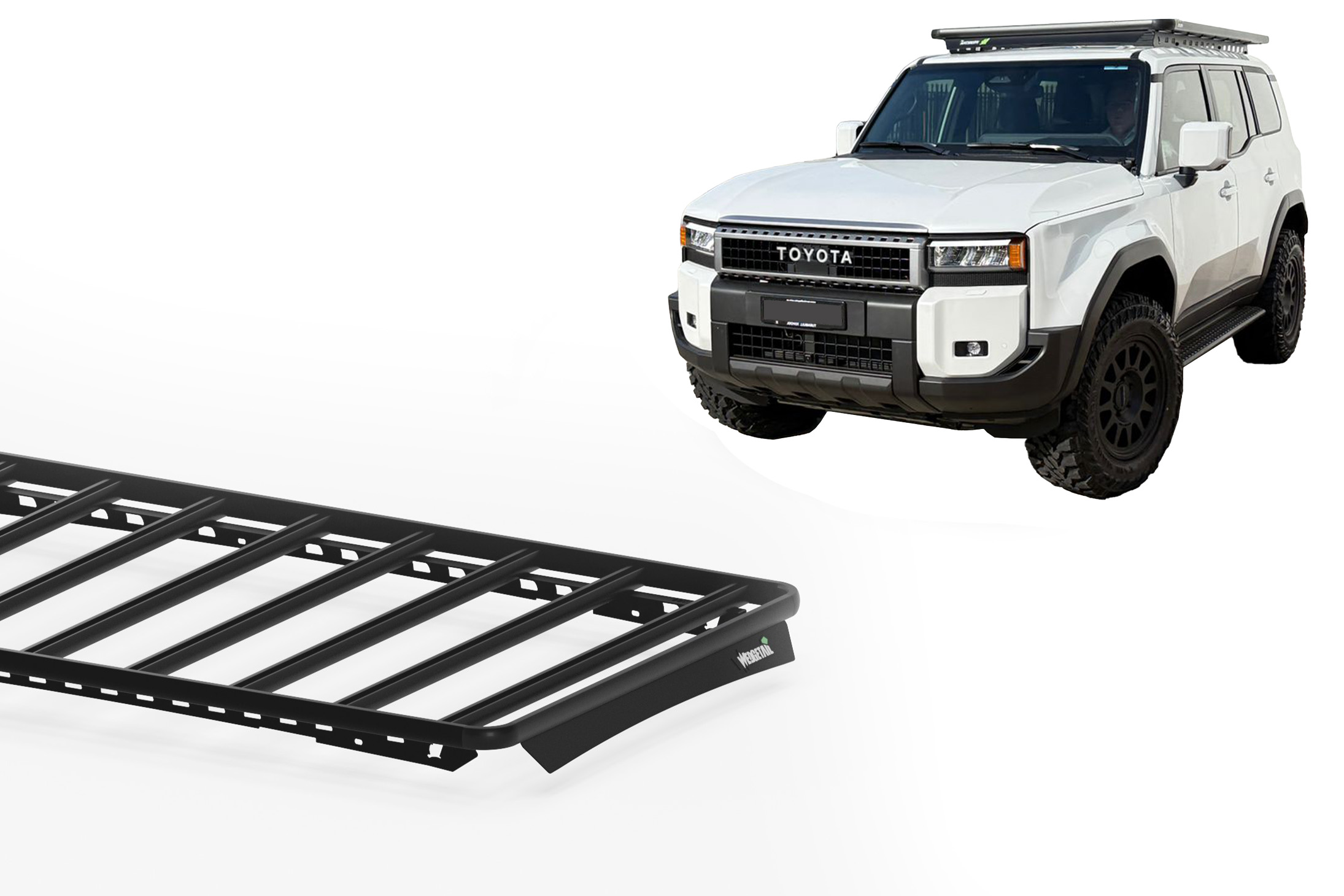 Thumbnail image of Toyota Prado LWB (08/24 - Current) Wedgetail Adventure Platform